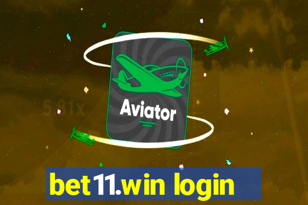 bet11.win login